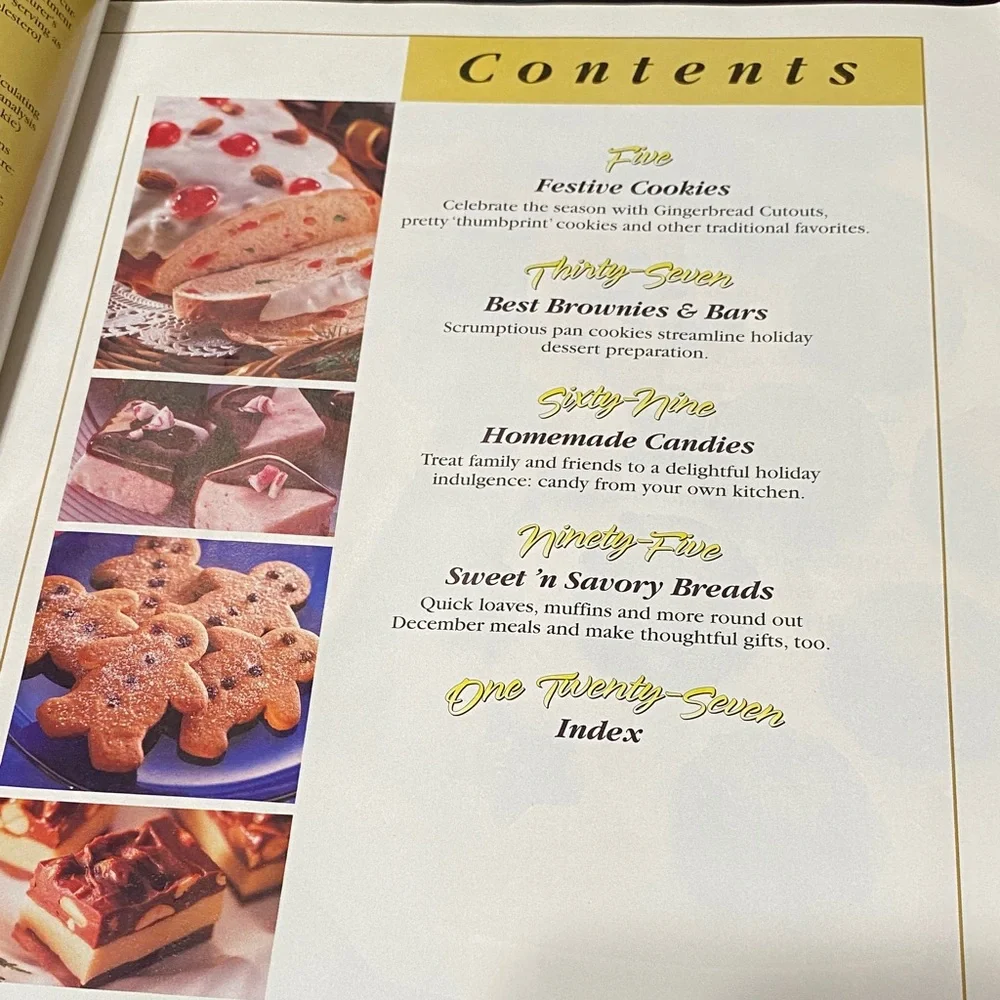 Pillsbury Holiday and Party Cookbook Set